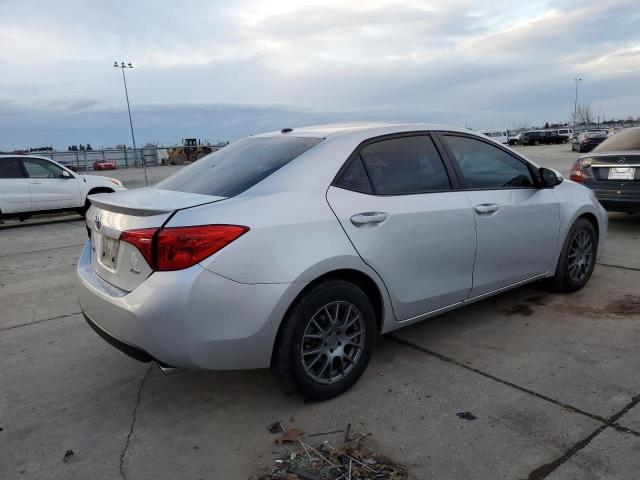 82335953 :رقم المزاد ، 2T1BURHE7JC029617 vin ، 2018 Toyota Corolla L مزاد بيع