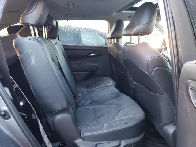Aukcja sprzedaży 2021 Toyota Highlander Hybrid Xle, vin: 5TDHBRCH4MS529019, numer aukcji: 81981103