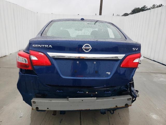 78875023 :رقم المزاد ، 3N1AB7AP1KY265802 vin ، 2019 Nissan Sentra S مزاد بيع
