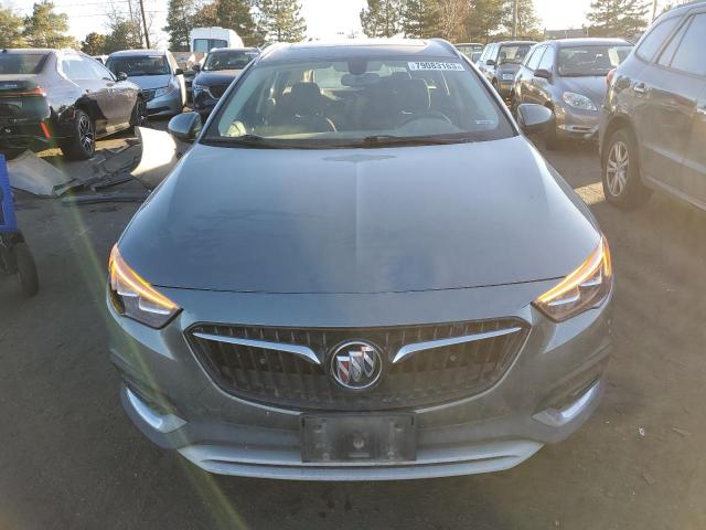 79083163 :رقم المزاد ، W04GU8SX3J1075552 vin ، 2018 Buick Regal Tourx Preferred مزاد بيع