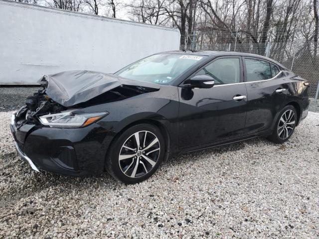 Продаж на аукціоні авто 2021 Nissan Maxima Sv, vin: 1N4AA6CV9MC515200, номер лоту: 78438853