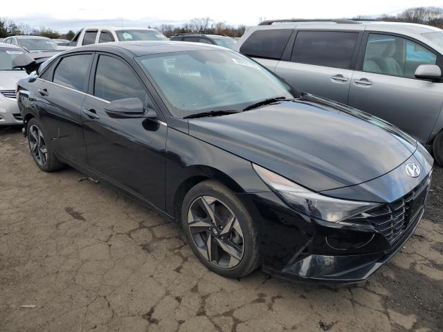 Продаж на аукціоні авто 2021 Hyundai Elantra Sel, vin: 5NPLN4AG7MH043650, номер лоту: 80727733