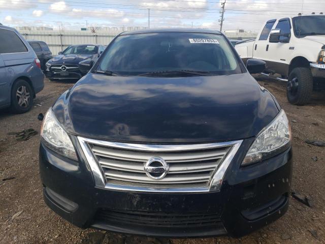 Продажа на аукционе авто 2015 Nissan Sentra S, vin: 3N1AB7AP0FY274156, номер лота: 80207853