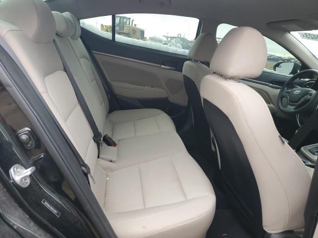 2017 Hyundai Elantra Se მანქანა იყიდება აუქციონზე, vin: 5NPD84LF8HH152611, აუქციონის ნომერი: 81910423