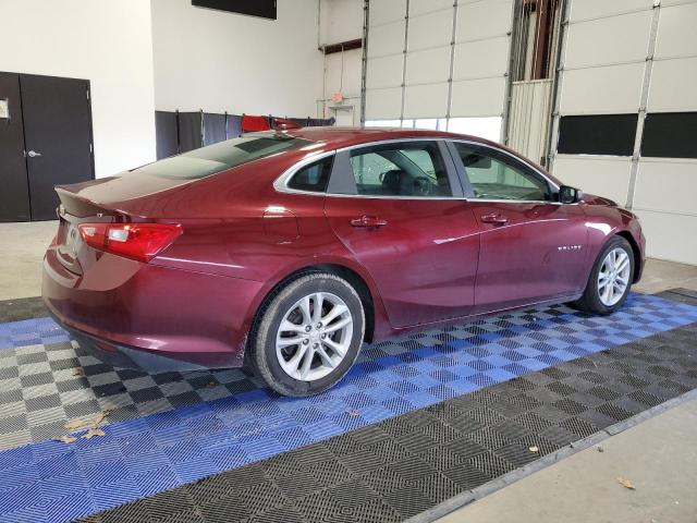 81610473 :رقم المزاد ، 1G1ZE5ST5GF169833 vin ، 2016 Chevrolet Malibu Lt مزاد بيع