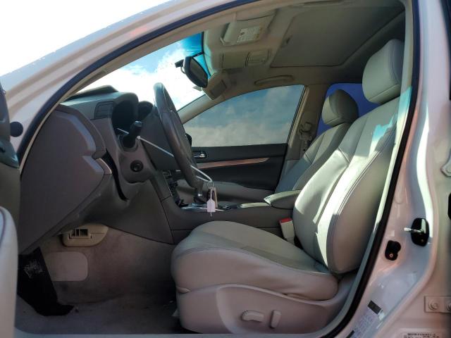 Aukcja sprzedaży 2013 Infiniti G37 Base, vin: JN1CV6AP5DM723051, numer aukcji: 81349183