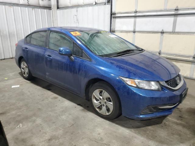 Продаж на аукціоні авто 2013 Honda Civic Lx, vin: 19XFB2F54DE289285, номер лоту: 80727943