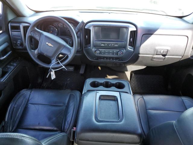 81055913 :رقم المزاد ، 3GCPCPEH7JG144266 vin ، 2018 Chevrolet Silverado C1500 Custom مزاد بيع