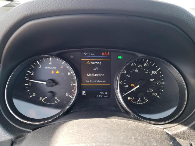 79847563 :رقم المزاد ، JN1BJ1AV3MW318657 vin ، 2021 Nissan Rogue Sport S مزاد بيع