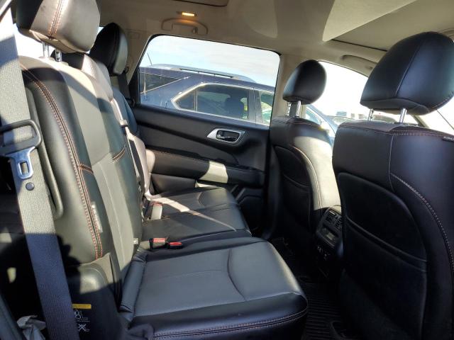 2020 Nissan Pathfinder Sl მანქანა იყიდება აუქციონზე, vin: 5N1DR2CM8LC627500, აუქციონის ნომერი: 79634603