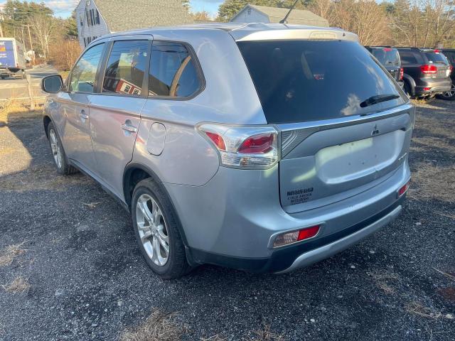 Продаж на аукціоні авто 2015 Mitsubishi Outlander Se, vin: JA4AZ3A38FZ003358, номер лоту: 80761003