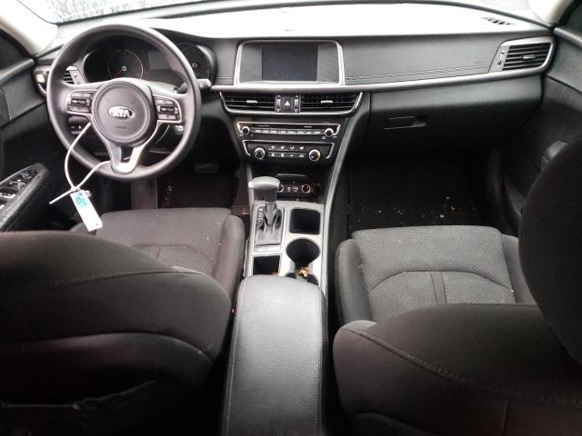 77647263 :رقم المزاد ، 5XXGT4L30JG190157 vin ، 2018 Kia Optima Lx مزاد بيع
