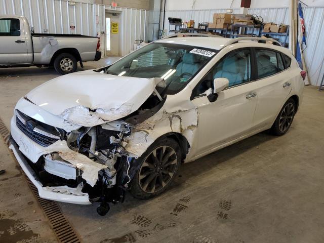 80308223 :رقم المزاد ، 4S3GTAT60L3705945 vin ، 2020 Subaru Impreza Limited مزاد بيع
