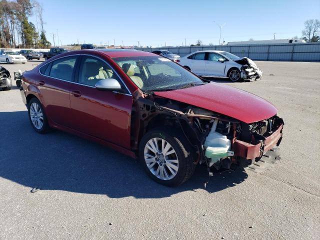 Aukcja sprzedaży 2009 Mazda 6 I, vin: 1YVHP82A895M30789, numer aukcji: 80474883