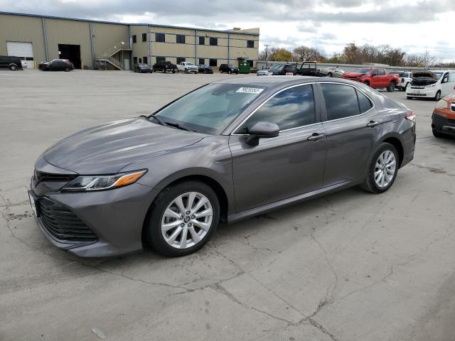 Продажа на аукционе авто 2020 Toyota Camry Le, vin: 4T1C11AK7LU998298, номер лота: 79828353