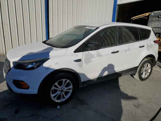 76169353 :رقم المزاد ، 1FMCU0F72JUB11645 vin ، 2018 Ford Escape S مزاد بيع