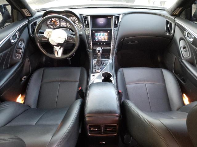 Продажа на аукционе авто 2021 Infiniti Q50 Pure, vin: JN1EV7AP5MM701209, номер лота: 79904193