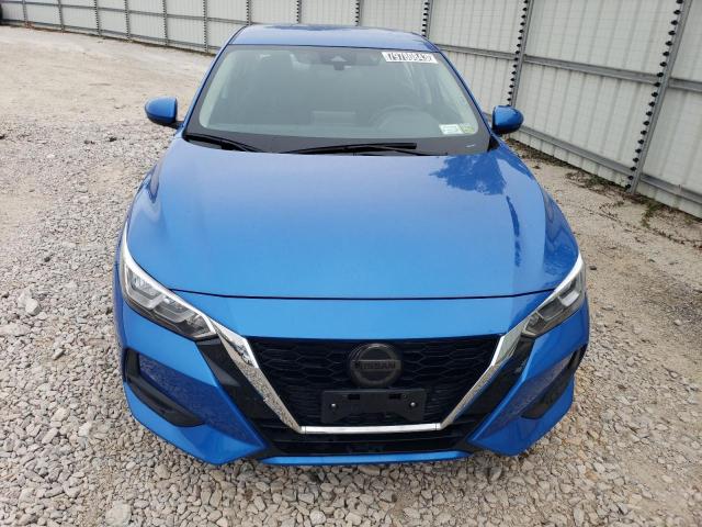 79780843 :رقم المزاد ، 3N1AB8CV6NY253893 vin ، 2022 Nissan Sentra Sv مزاد بيع