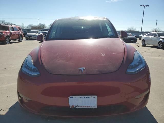 81783393 :رقم المزاد ، 7SAYGDEE3NA002036 vin ، 2022 Tesla Model Y مزاد بيع