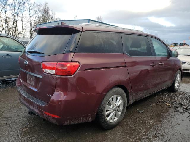 Auction sale of the 2015 Kia Sedona Lx, vin: KNDMB5C15F6059063, lot number: 81768793