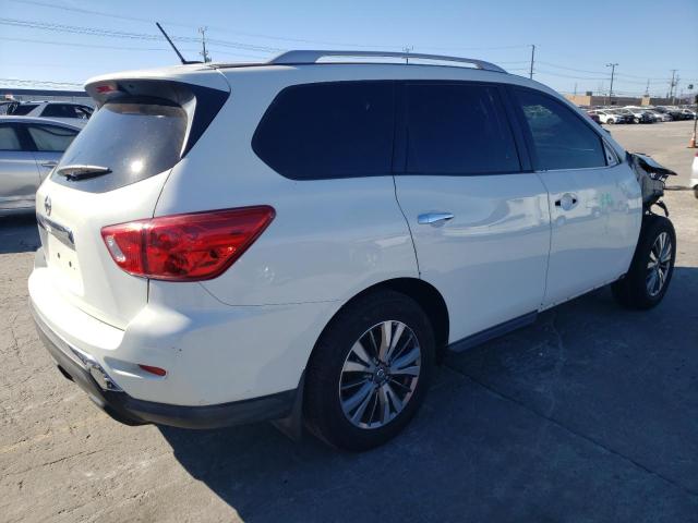 Продажа на аукционе авто 2018 Nissan Pathfinder S, vin: 5N1DR2MN4JC666699, номер лота: 79383333