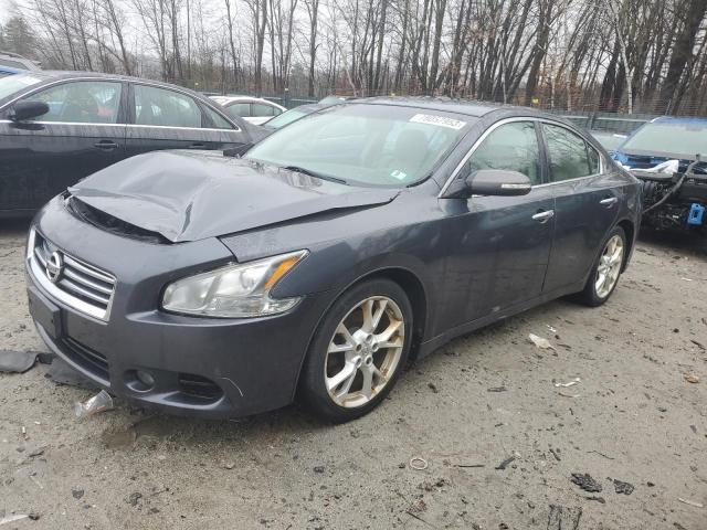 2013 Nissan Maxima S მანქანა იყიდება აუქციონზე, vin: 1N4AA5AP7DC804090, აუქციონის ნომერი: 78057953