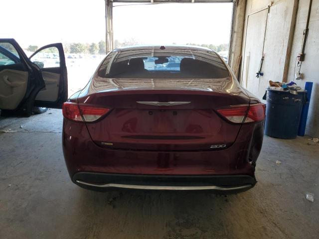 78514353 :رقم المزاد ، 1C3CCCAB6FN724412 vin ، 2015 Chrysler 200 مزاد بيع