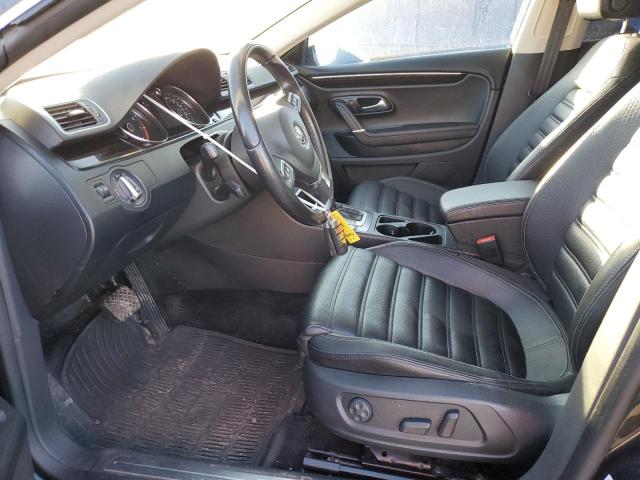 80552253 :رقم المزاد ، WVWKP7AN0HE500732 vin ، 2017 Volkswagen Cc Sport مزاد بيع