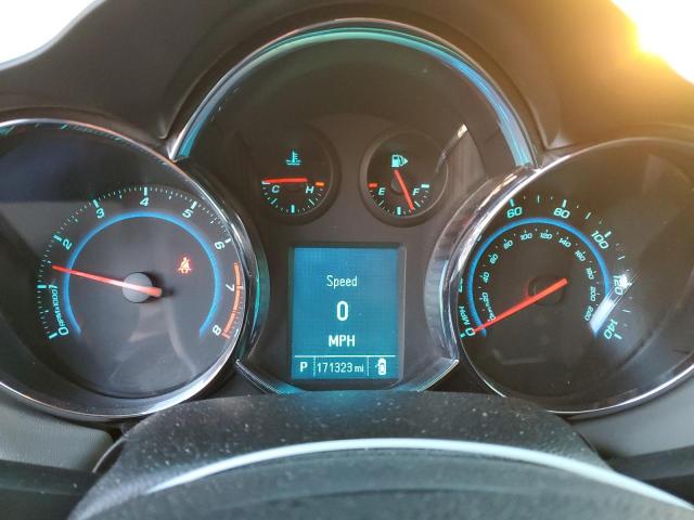 78673143 :رقم المزاد ، 1G1PF5SC6C7225920 vin ، 2012 Chevrolet Cruze Lt مزاد بيع