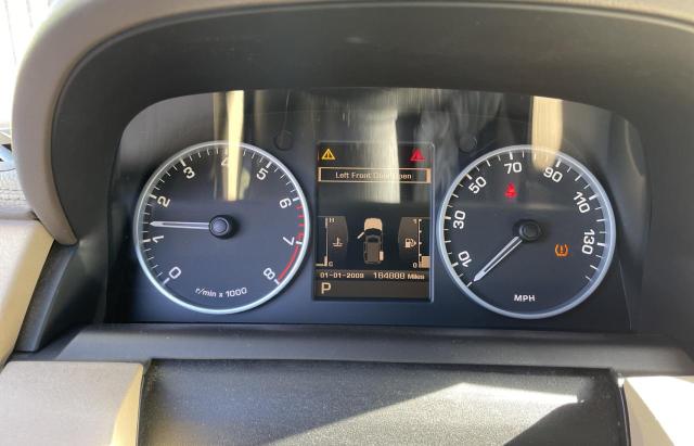 81542413 :رقم المزاد ، SALAK2D41BA555729 vin ، 2011 Land Rover Lr4 Hse Luxury مزاد بيع