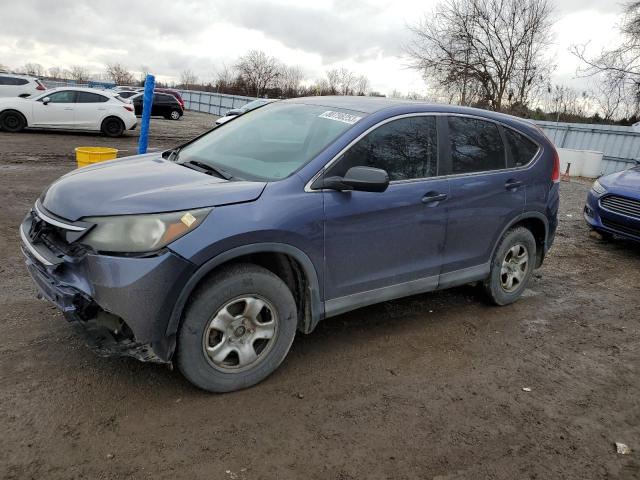 Aukcja sprzedaży 2012 Honda Cr-v Lx, vin: 2HKRM4H34CH112986, numer aukcji: 80798253