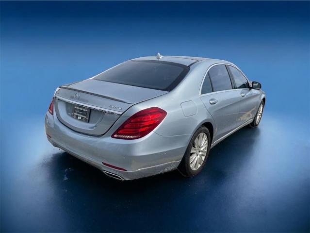 2014 Mercedes-benz S 550 4matic მანქანა იყიდება აუქციონზე, vin: WDDUG8FB3EA034929, აუქციონის ნომერი: 79520093