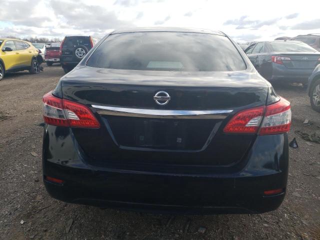 Продажа на аукционе авто 2015 Nissan Sentra S, vin: 3N1AB7AP0FY274156, номер лота: 80207853