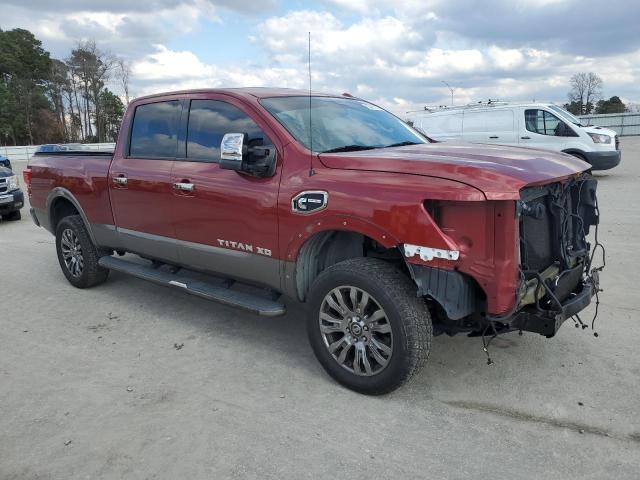 Aukcja sprzedaży 2016 Nissan Titan Xd Sl, vin: 1N6BA1F40GN506184, numer aukcji: 82497103