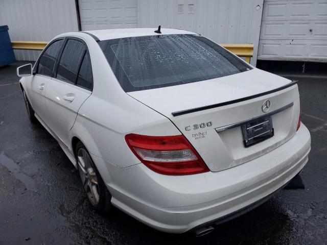 Aukcja sprzedaży 2011 Mercedes-benz C 300, vin: WDDGF5EB3BR170541, numer aukcji: 82317343