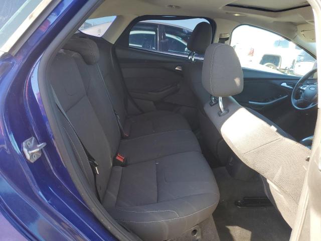 80909253 :رقم المزاد ، 1FAHP3N25CL267234 vin ، 2012 Ford Focus Titanium مزاد بيع