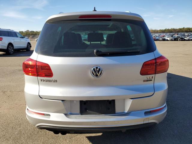 Auction sale of the 2017 Volkswagen Tiguan Sport, vin: WVGUV7AX5HW504183, lot number: 81410563