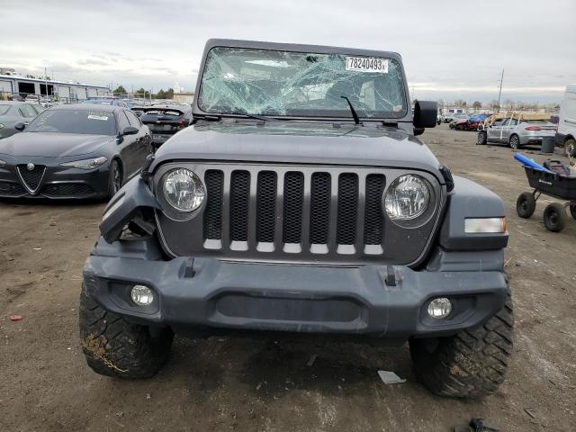 Продажа на аукционе авто 2019 Jeep Wrangler Unlimited Sport, vin: 1C4HJXDGXKW536597, номер лота: 78240493