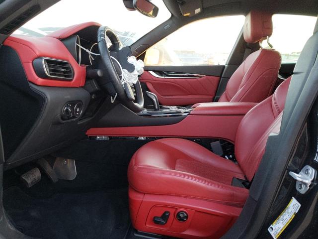 2020 Maserati Levante მანქანა იყიდება აუქციონზე, vin: ZN661XUAXLX349843, აუქციონის ნომერი: 78657413