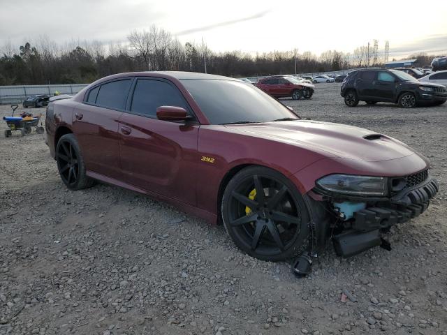 81373453 :رقم المزاد ، 2C3CDXGJ6MH535610 vin ، 2021 Dodge Charger Scat Pack مزاد بيع