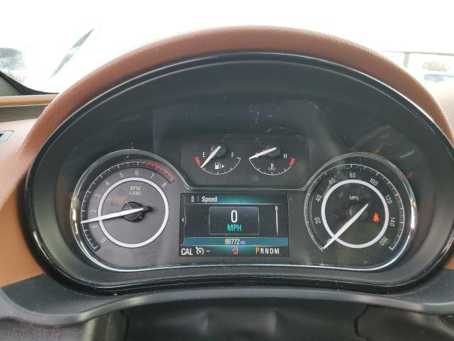 Продажа на аукционе авто 2017 Buick Regal Sport Touring, vin: 2G4GL5EX0H9103523, номер лота: 77904493