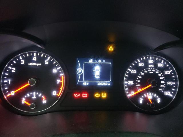 77647263 :رقم المزاد ، 5XXGT4L30JG190157 vin ، 2018 Kia Optima Lx مزاد بيع