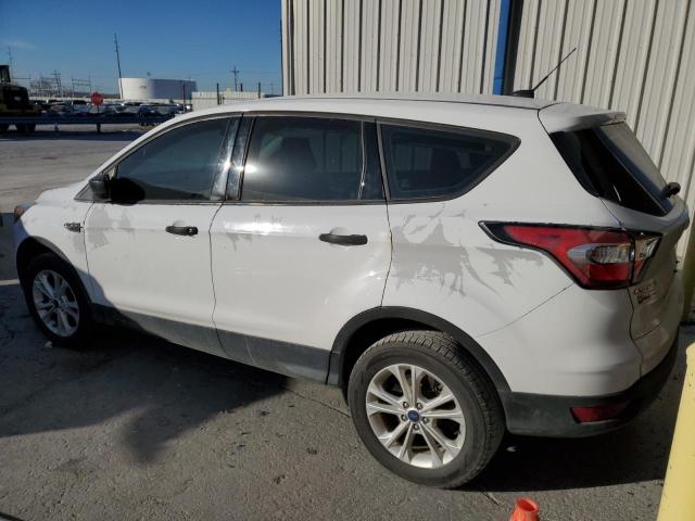 76169353 :رقم المزاد ، 1FMCU0F72JUB11645 vin ، 2018 Ford Escape S مزاد بيع