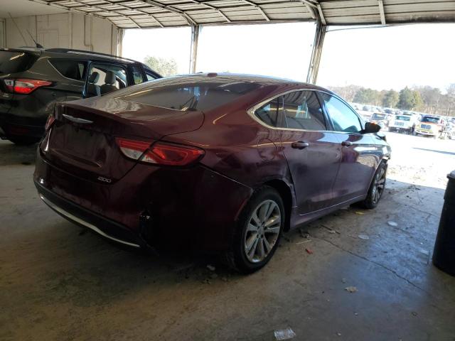 78514353 :رقم المزاد ، 1C3CCCAB6FN724412 vin ، 2015 Chrysler 200 مزاد بيع