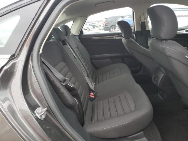 Продажа на аукционе авто 2018 Ford Fusion Se, vin: 3FA6P0HD6JR161165, номер лота: 78611283