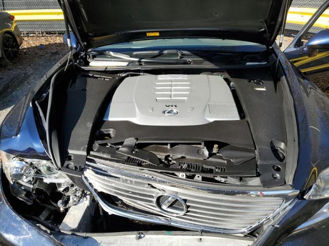 2008 Lexus Ls 460 მანქანა იყიდება აუქციონზე, vin: JTHBL46F985081323, აუქციონის ნომერი: 81044323