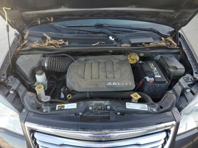 78891403 :رقم المزاد ، 2C4RC1BG3GR268393 vin ، 2016 Chrysler Town & Country Touring مزاد بيع