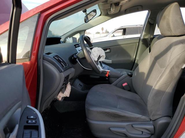 Aukcja sprzedaży 2010 Toyota Prius, vin: JTDKN3DUXA1017196, numer aukcji: 80058743