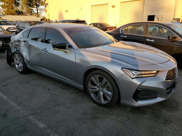 2021 Acura Tlx Technology მანქანა იყიდება აუქციონზე, vin: 19UUB5F47MA001375, აუქციონის ნომერი: 79133543