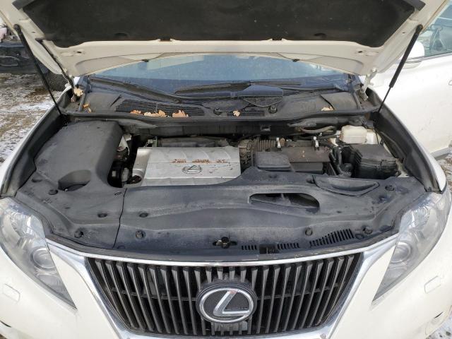 Продажа на аукционе авто 2011 Lexus Rx 350, vin: 2T2BK1BA7BC080769, номер лота: 79254153